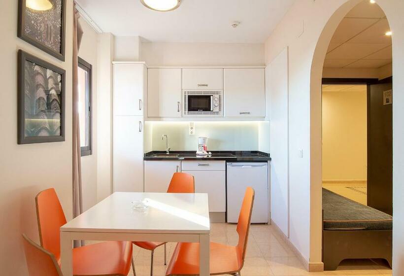 １ベッドルームアパートメント, Fuengirola Beach Apartamentos Turisticos