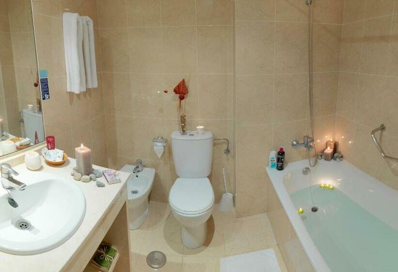 １ベッドルームアパートメント, Fuengirola Beach Apartamentos Turisticos