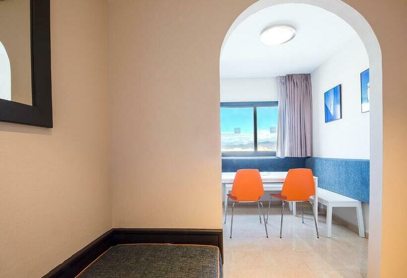 ２ベッドルームアパートメント, Fuengirola Beach Apartamentos Turisticos