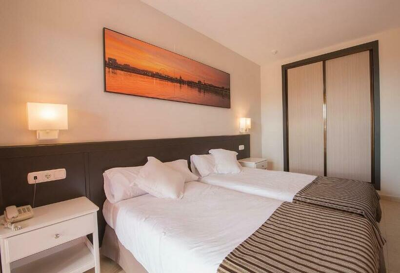 テラス付スイート, Fuengirola Beach Apartamentos Turisticos