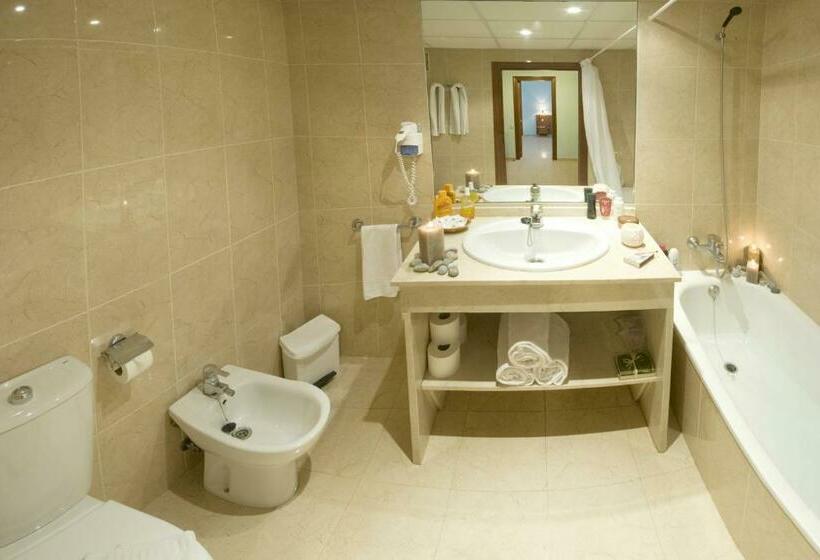 テラス付スイート, Fuengirola Beach Apartamentos Turisticos