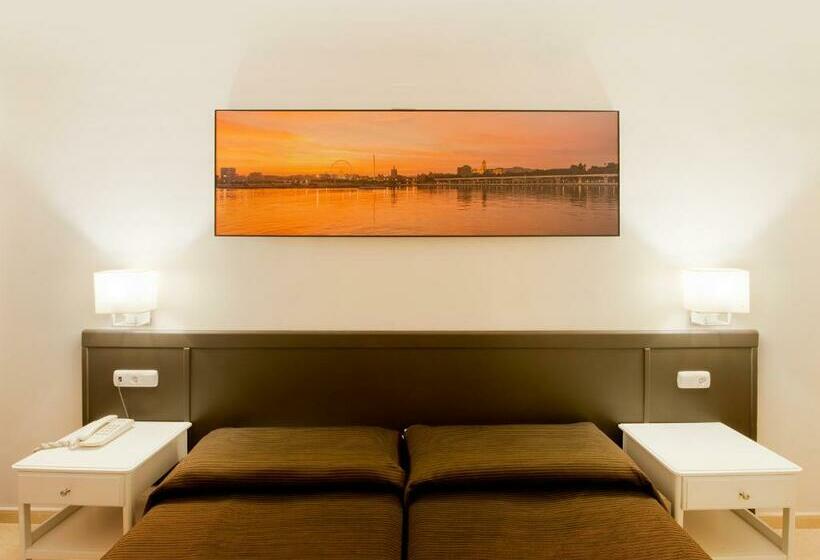 テラス付スイート, Fuengirola Beach Apartamentos Turisticos