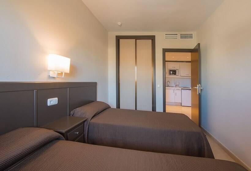 テラス付スイート, Fuengirola Beach Apartamentos Turisticos