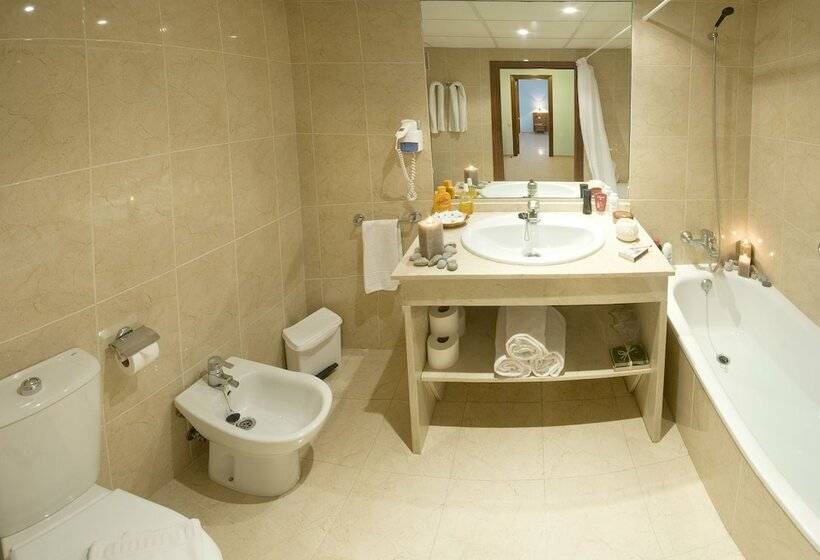 テラス付スイート, Fuengirola Beach Apartamentos Turisticos