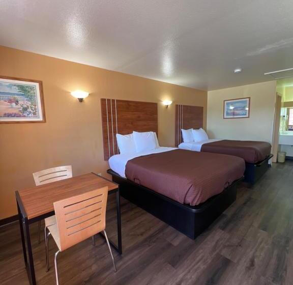 Номер Стандарт, Executive Inn & Suites Lackland Afb