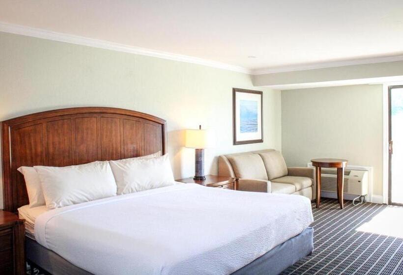 스탠다드 룸 킹사이즈 침대, Cape Cod Irish Village   The Emerald Resort