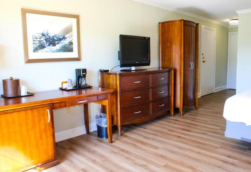 장애인을 위한 스탠다드 룸, Cape Cod Irish Village   The Emerald Resort