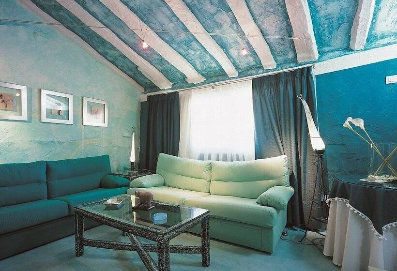 주니어 스위트, Casona Camino Real De Selores