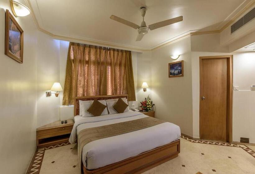 豪华房间, Comfort Inn President Near Ahmedabad Junction Station