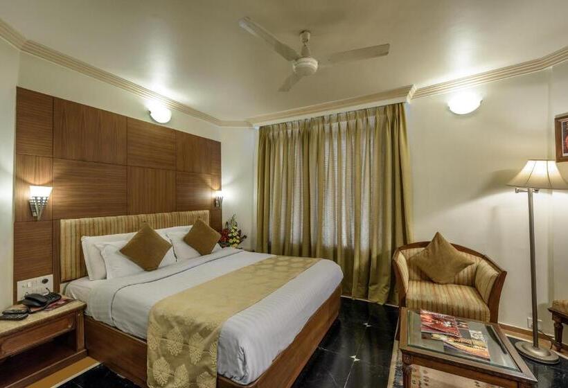 豪华房间, Comfort Inn President Near Ahmedabad Junction Station