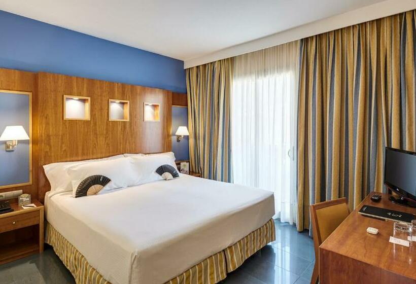 Habitación Clásica, Sercotel Kalma Sitges