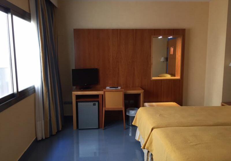 Habitación Estándar Vista Mar, Sercotel Kalma Sitges