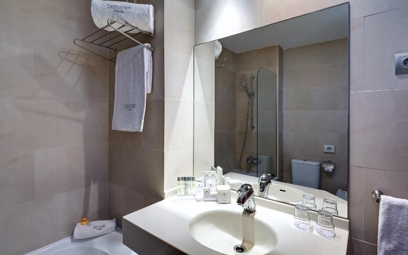 Habitación Estándar Individual, Sercotel Kalma Sitges