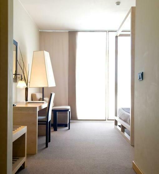Suite con Balcón, Miravillas