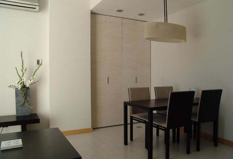 Habitación Estándar con Cocina, Miravillas
