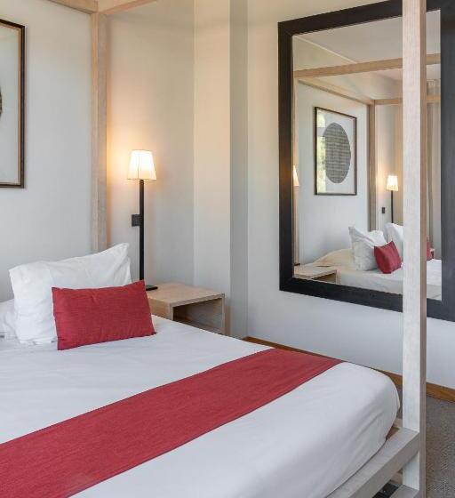 Suite con Balcón, Miravillas