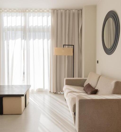 Suite con Balcón, Miravillas