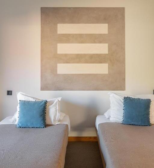 اتاق استاندارد با آشپزخانه, Miravillas