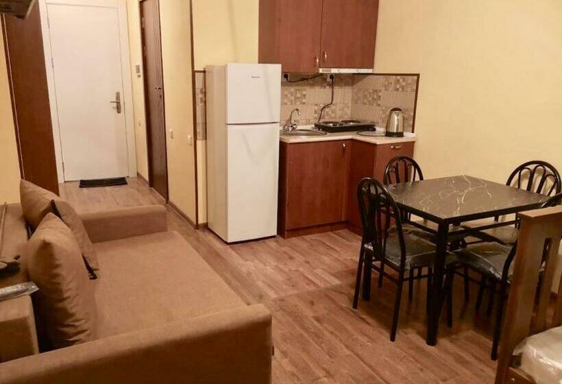 1 Schlafzimmer Apartment, New Gudauri Lofts By Gudauri Travel