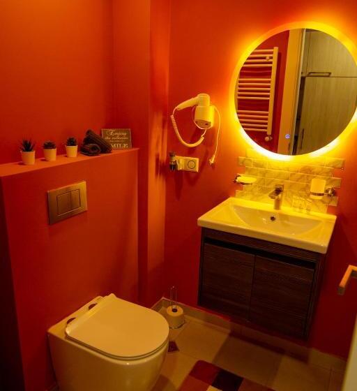 1 Schlafzimmer Apartment mit Terrasse, New Gudauri Lofts By Gudauri Travel