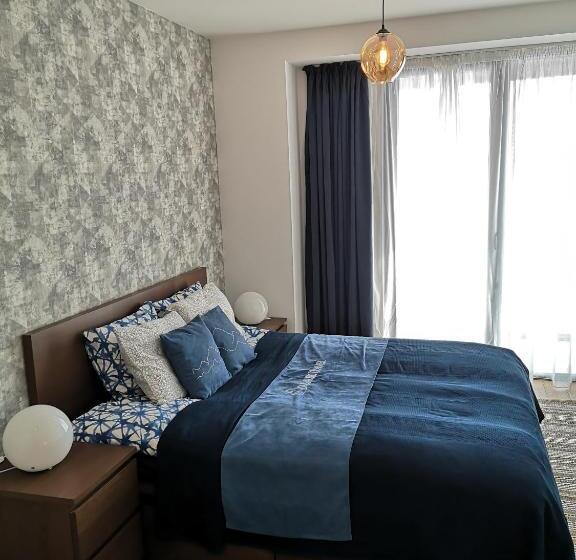 1 Schlafzimmer Apartment mit Blick, New Gudauri Lofts By Gudauri Travel