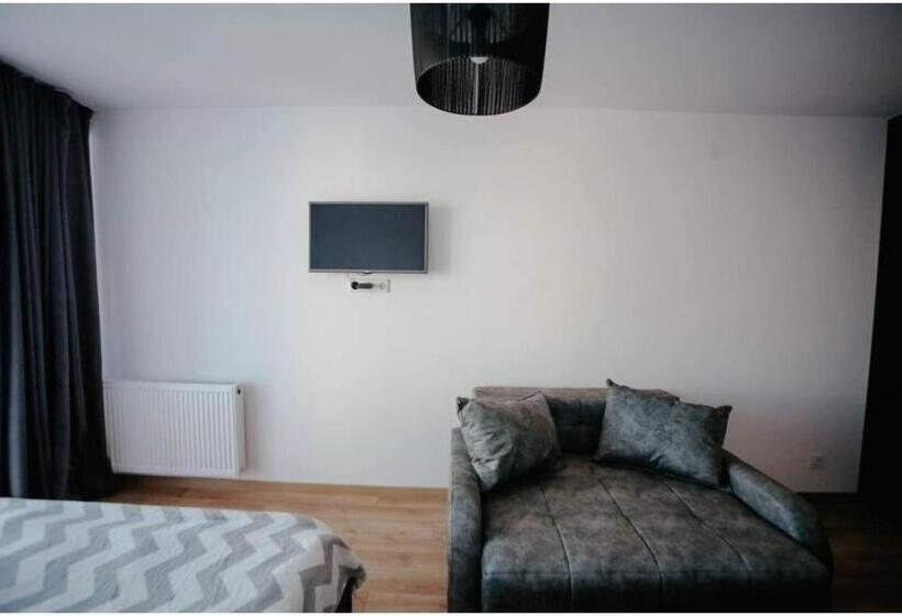 Standard Studio, New Gudauri Lofts By Gudauri Travel