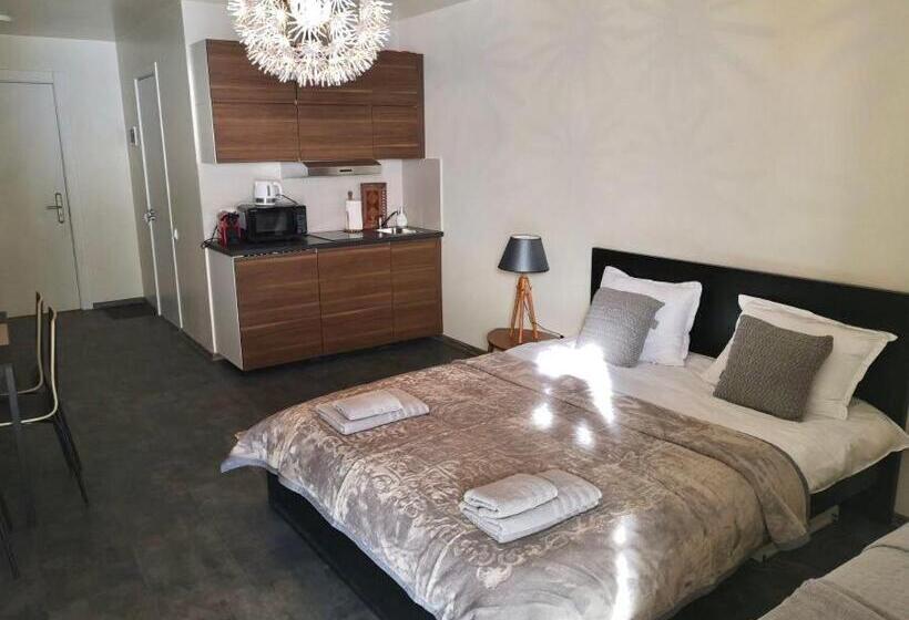 4 Bett Standardzimmer, New Gudauri Lofts By Gudauri Travel