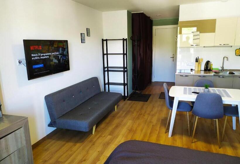 Family-Studio, New Gudauri Lofts By Gudauri Travel