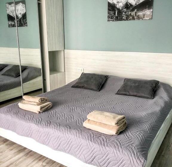 1 Schlafzimmer Apartment, New Gudauri Lofts By Gudauri Travel