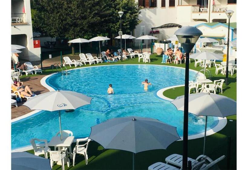 Апартаменты 1 Спальня, Bahia 6 Pers