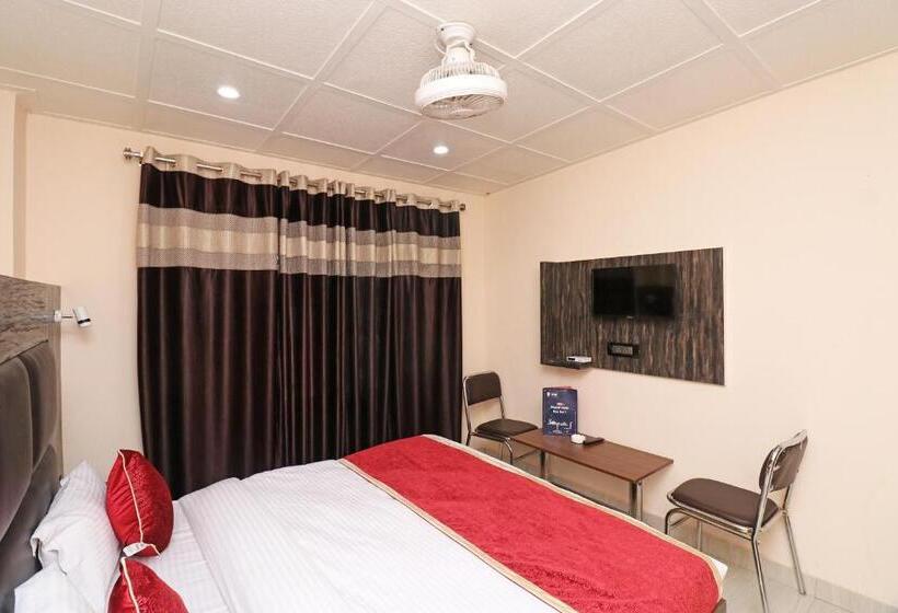 기본룸, Super Hotel O Abc Residency