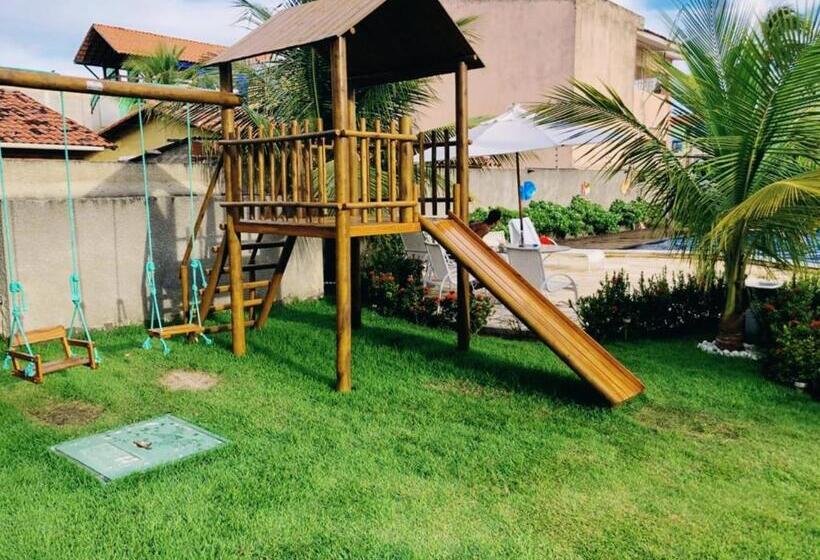 آپارتمان 1 خوابه با چشم‌انداز استخر, Laguna Beach Flat