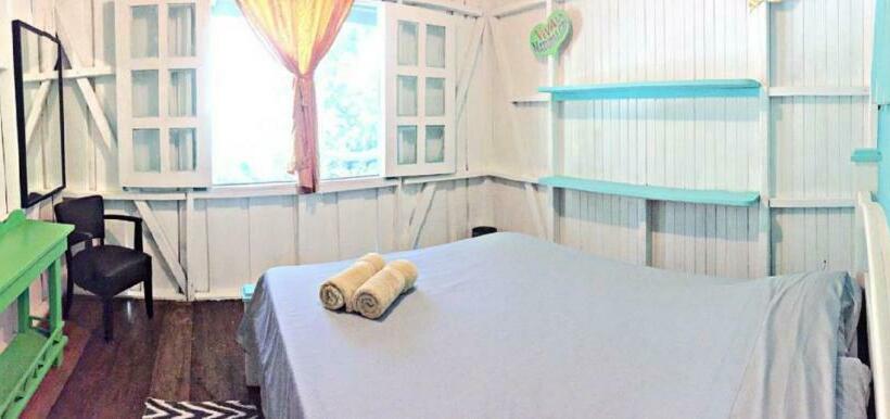 غرفة قياسية حمام مشترك, Madre Selva Hostel