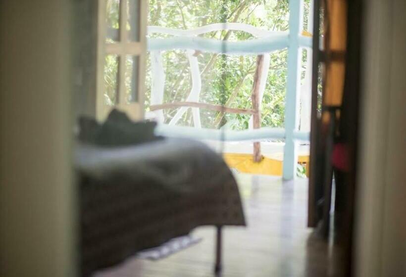غرفة قياسية حمام مشترك, Madre Selva Hostel