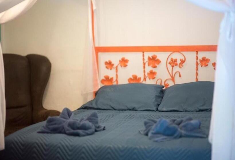 غرفة قياسية حمام مشترك, Madre Selva Hostel