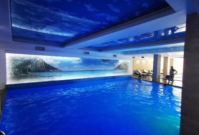 آپارتمان 1 خوابه با تراس, Milmari Resort   Apartman L43