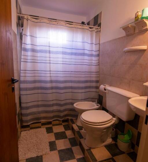Номер Стандарт Вид на Сад, El Viejo Algarrobo   Hosteria Serrana
