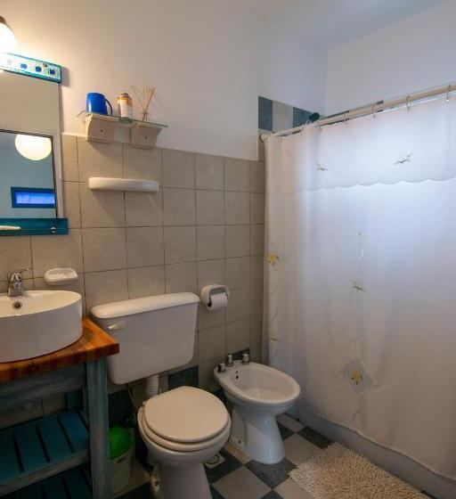 Номер Economy, El Viejo Algarrobo   Hosteria Serrana