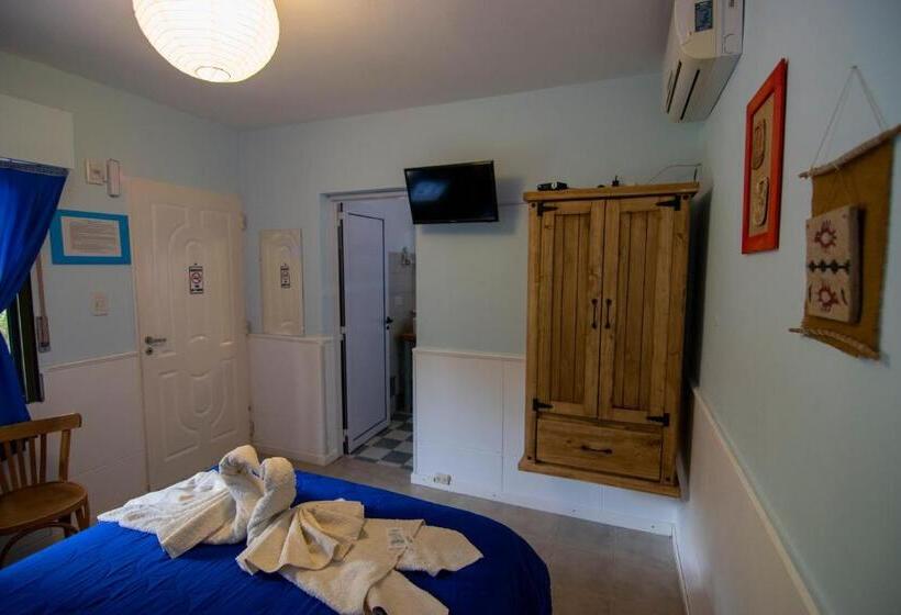 Номер Economy, El Viejo Algarrobo   Hosteria Serrana
