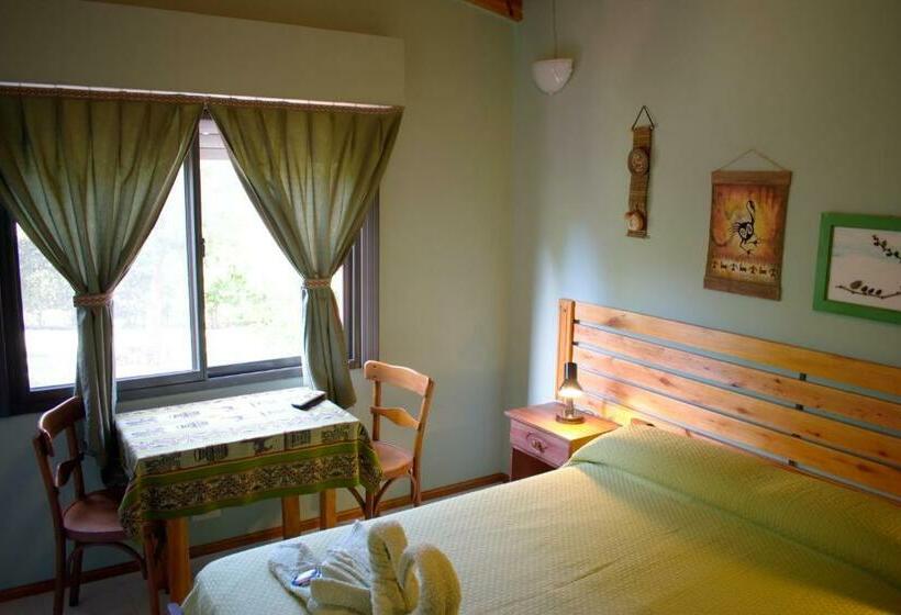 Номер Стандарт Вид на Сад, El Viejo Algarrobo   Hosteria Serrana