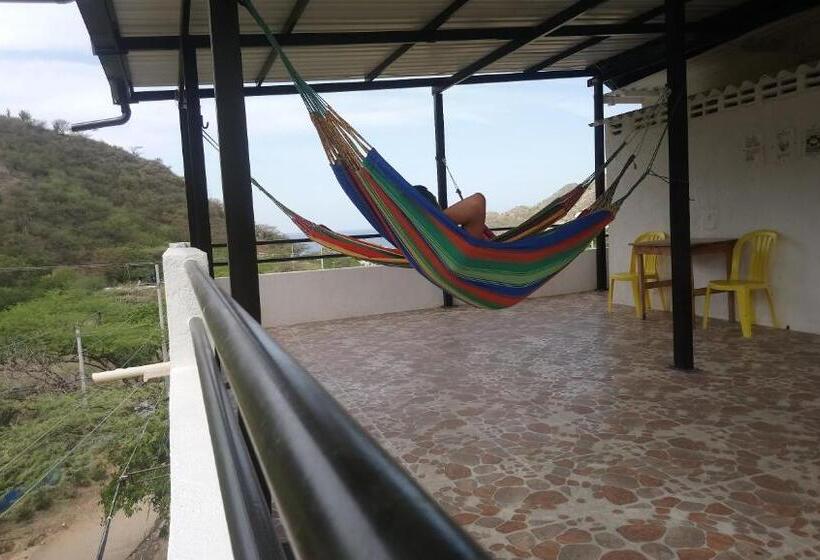 스탠다드 발코니 룸, Hostal Casa Yhoanny
