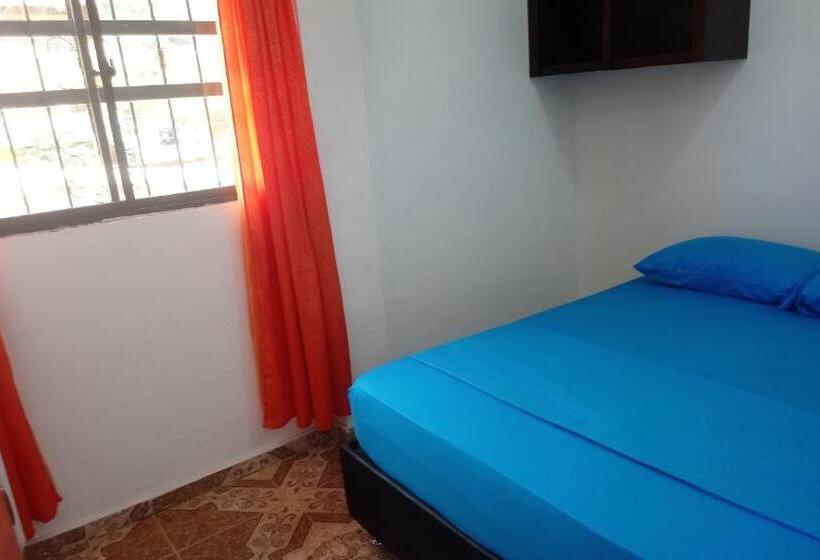 패밀리 룸, Hostal Casa Yhoanny
