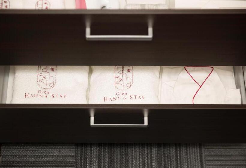 Номер Deluxe, Gion Hanna Stay