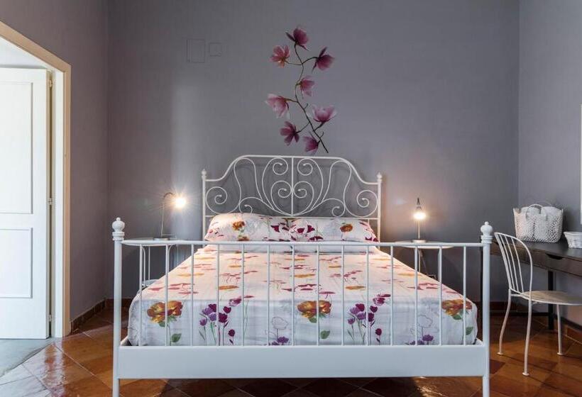 اتاق لوکس چهار تخته, B&b La Magnolia