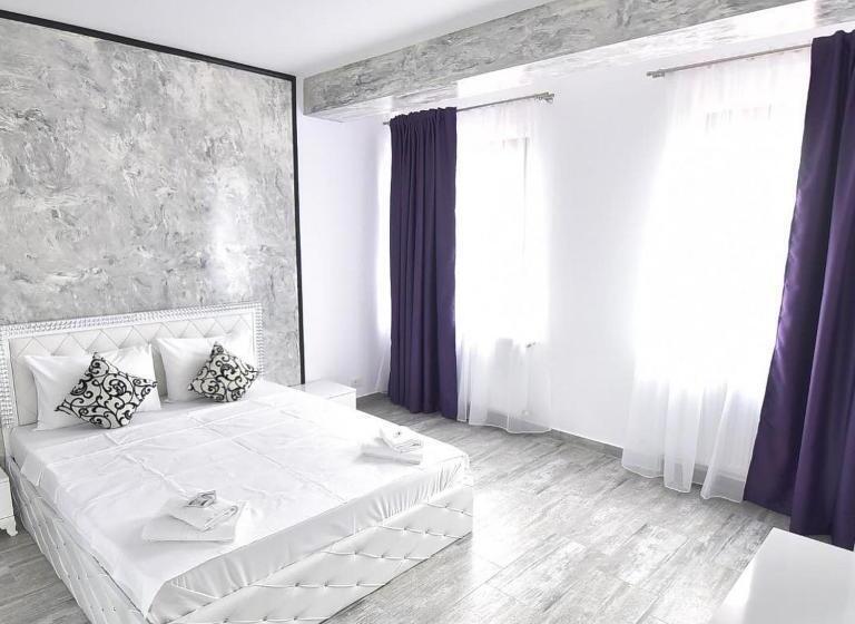 آپارتمان لوکس 1 خوابه, Casa Roma