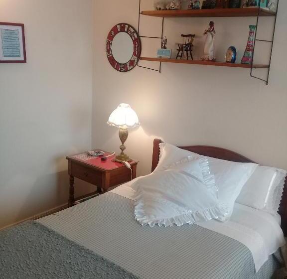 اتاق استاندارد یک تخته با سرویس بهداشتی مشترک, Hostal Don Mariano
