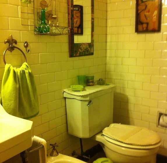 اتاق استاندارد یک تخته با سرویس بهداشتی مشترک, Hostal Don Mariano
