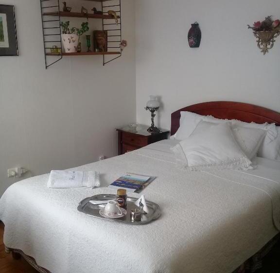 اتاق استاندارد با سرویس بهداشتی مشترک, Hostal Don Mariano