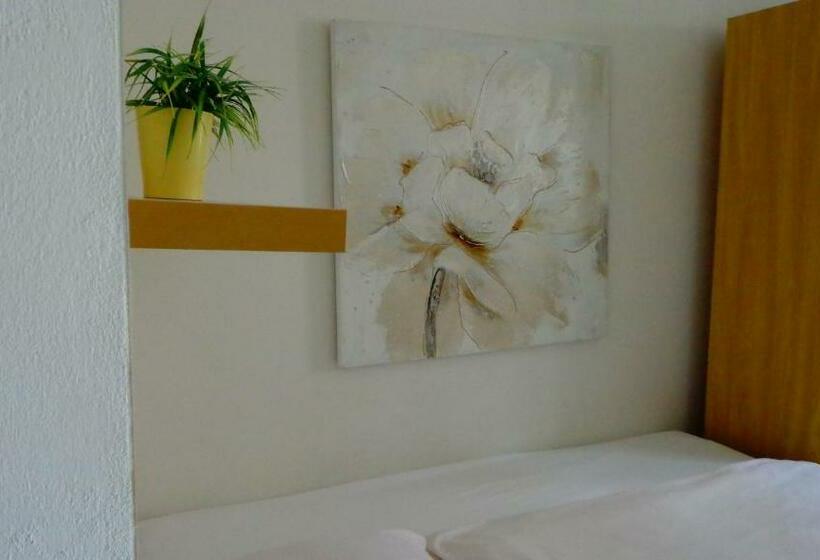 اتاق استاندارد یک نفره, Penzion Marriot