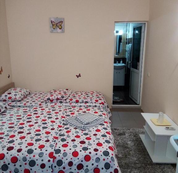 اتاق استاندارد سه نفره, Vila Alexandru